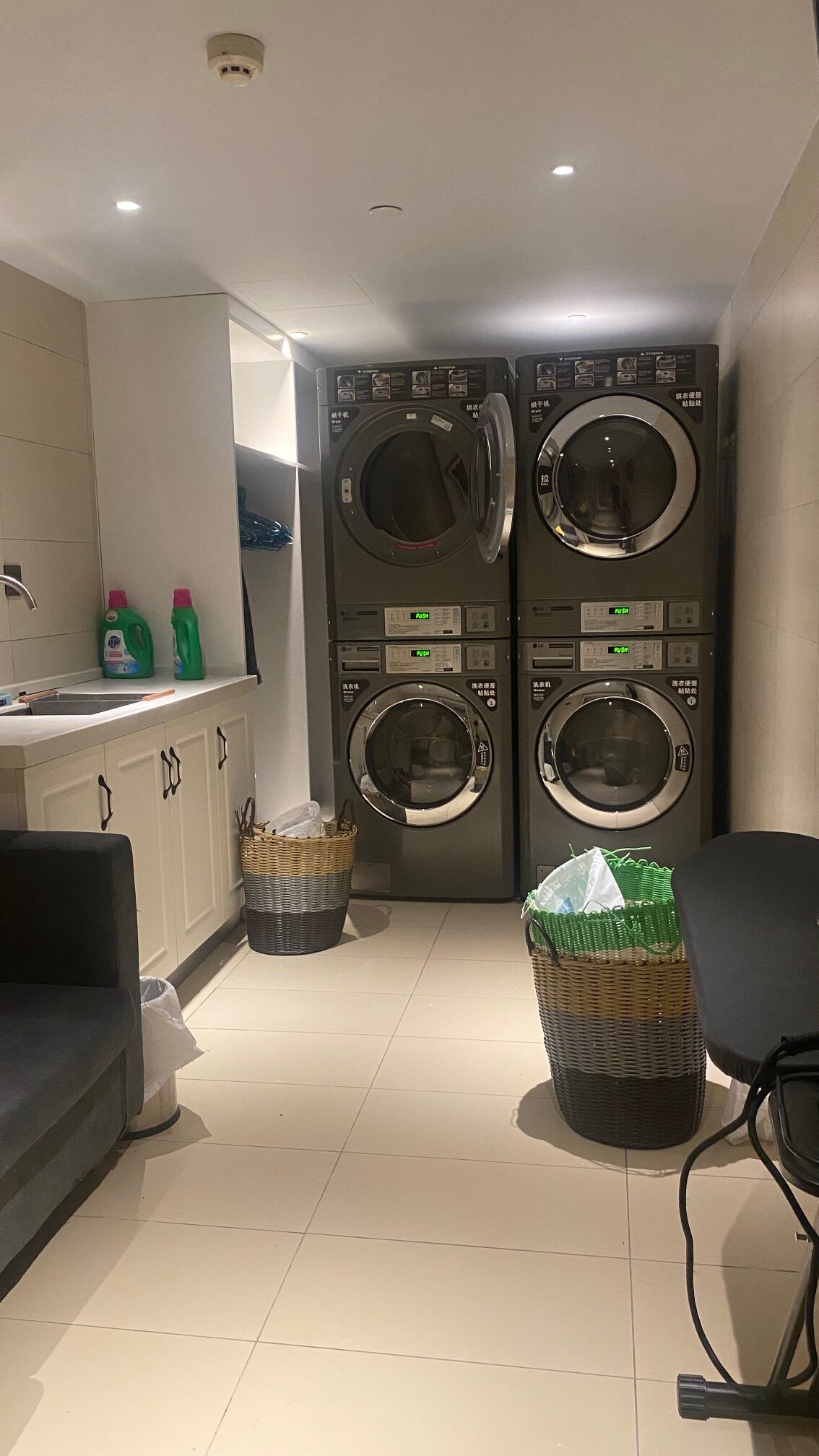 西安钟楼智选假日酒店-浴室