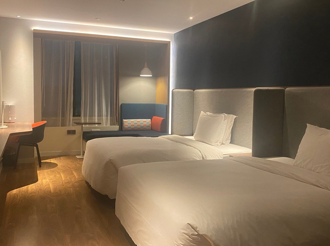 西安钟楼智选假日酒店主图