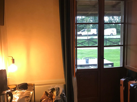 里肯帕内酒店主图