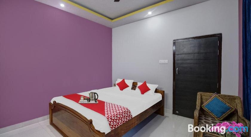 Oyo Flagship Airport Homestay