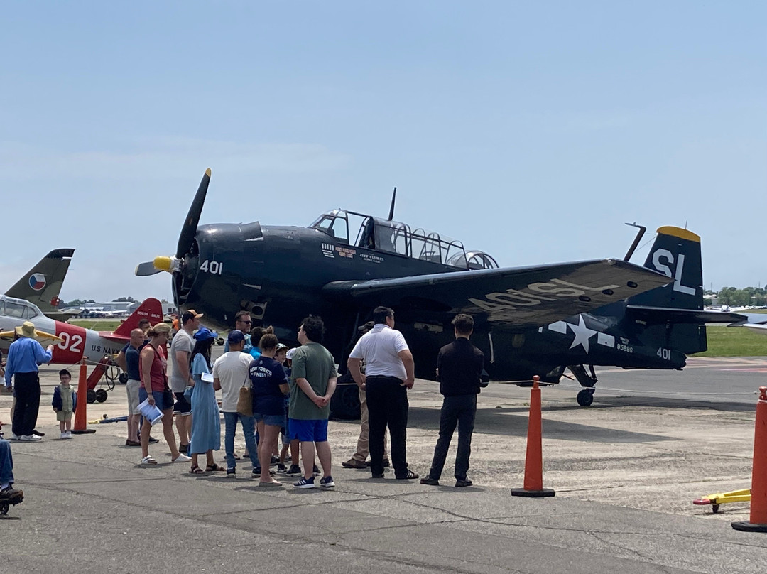 American Airpower Museum景点图片