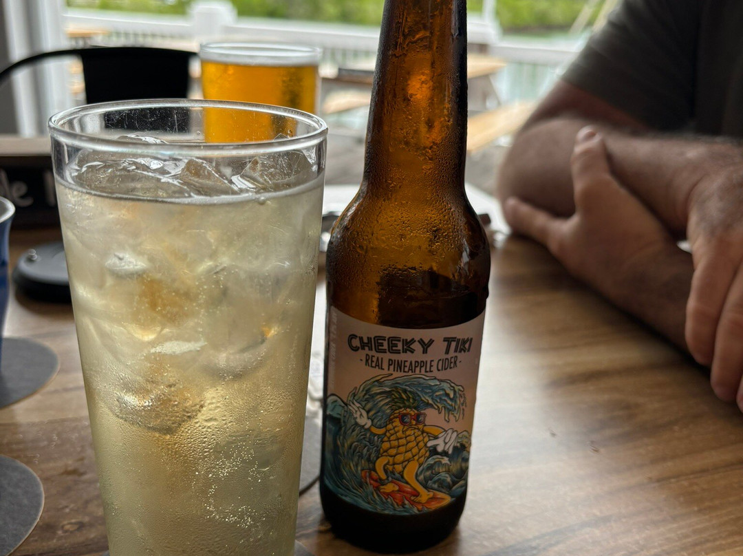 Hemingway's Brewery-道格拉斯港必去景点