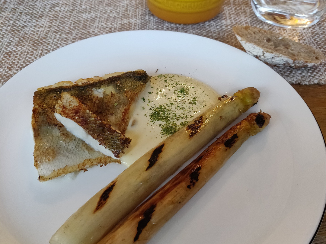 L'Ancolie Maison de cuisinier
