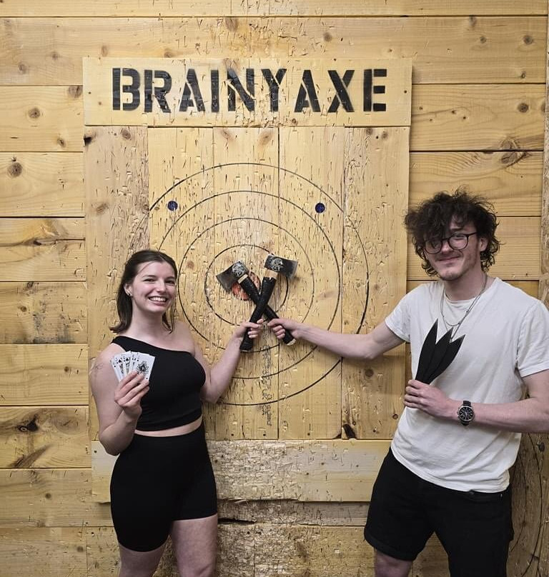 Brainyaxe-Inverkeithing必去景点