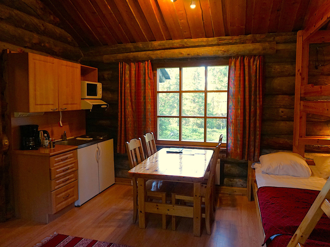 拉普兰罗斯托恩图瑞酒店主图