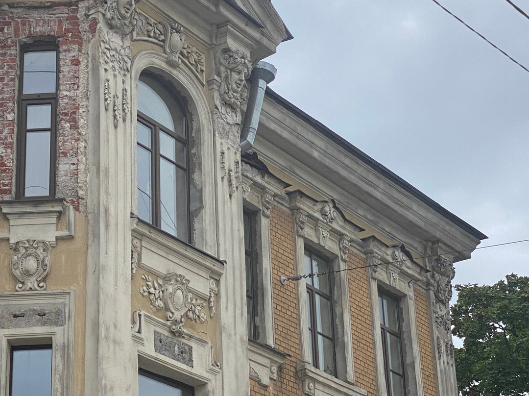 Kronstadt Sea Museum-喀琅施塔得必去景点