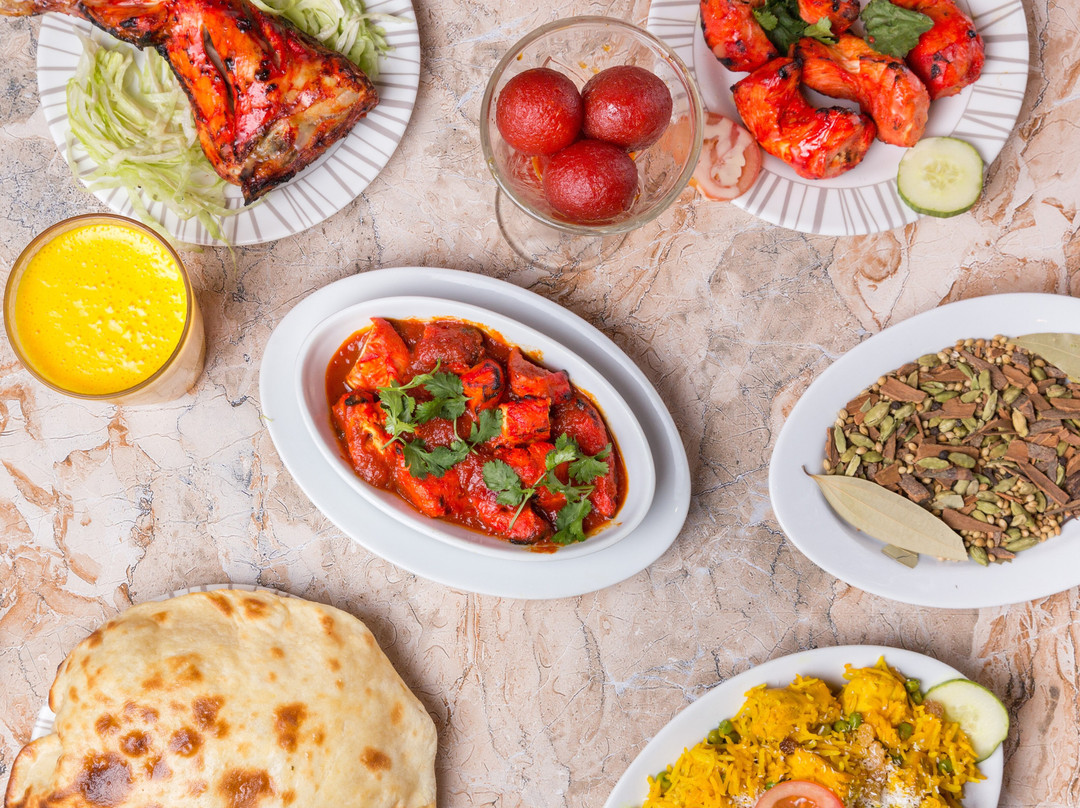 Restaurant Le New Delhi