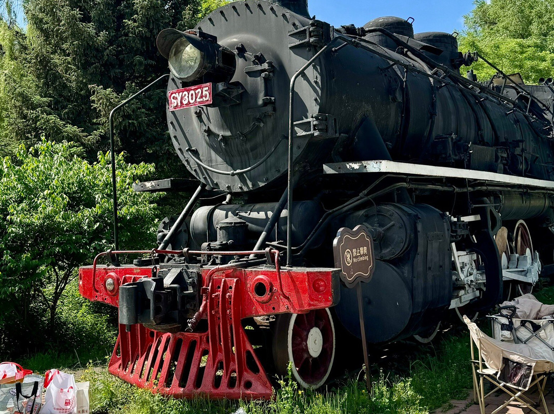 南湖公园-长春市必去景点