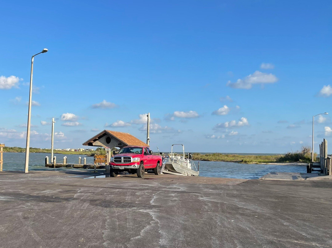 Goose Island State Park-罗克波特必去景点