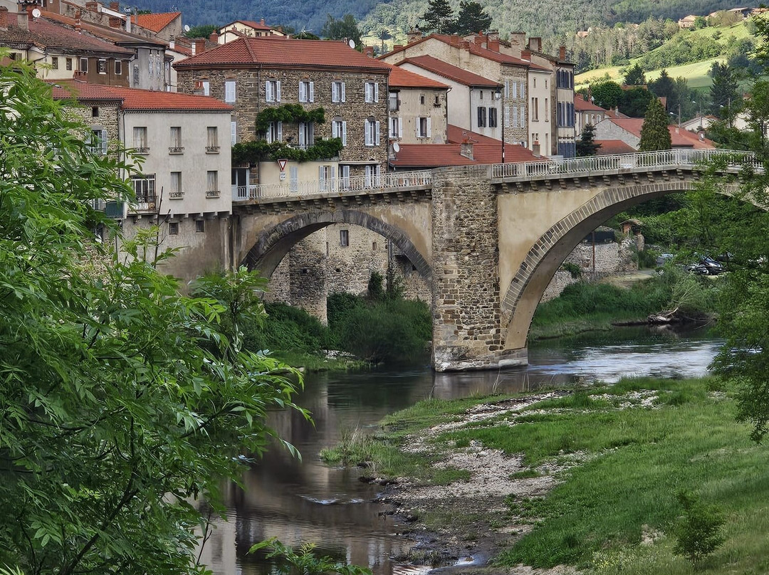 Hôtel Restaurant du Pêcheur主图