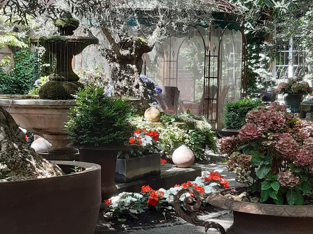 Kirche St. Martin-沃尔姆斯必去景点