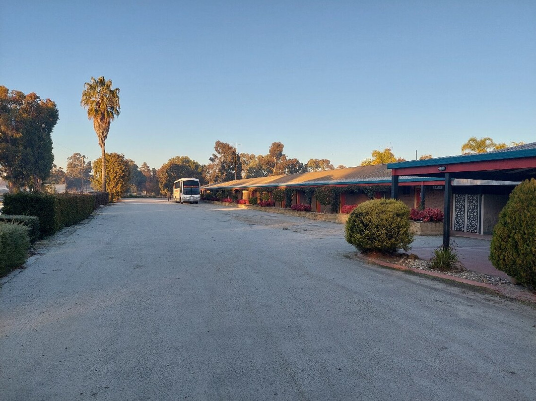 Barooga Country Inn Motel主图