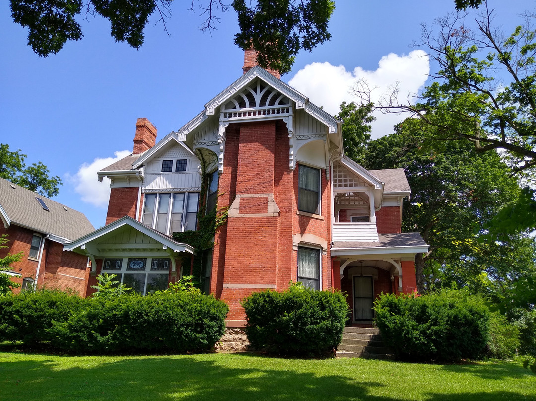 Amelia Earhart Birthplace Museum-Atchison必去景点