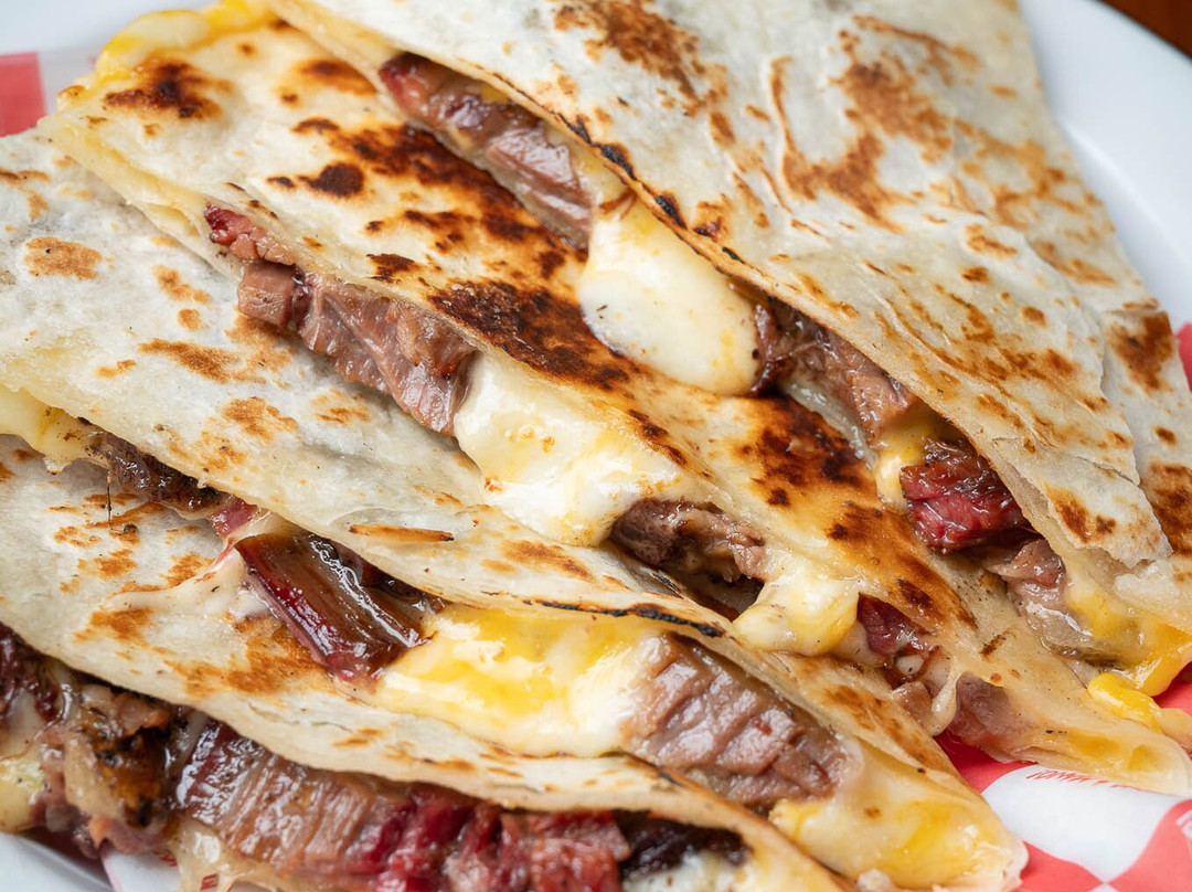 Andale Comida Mexicana - Tex Mex