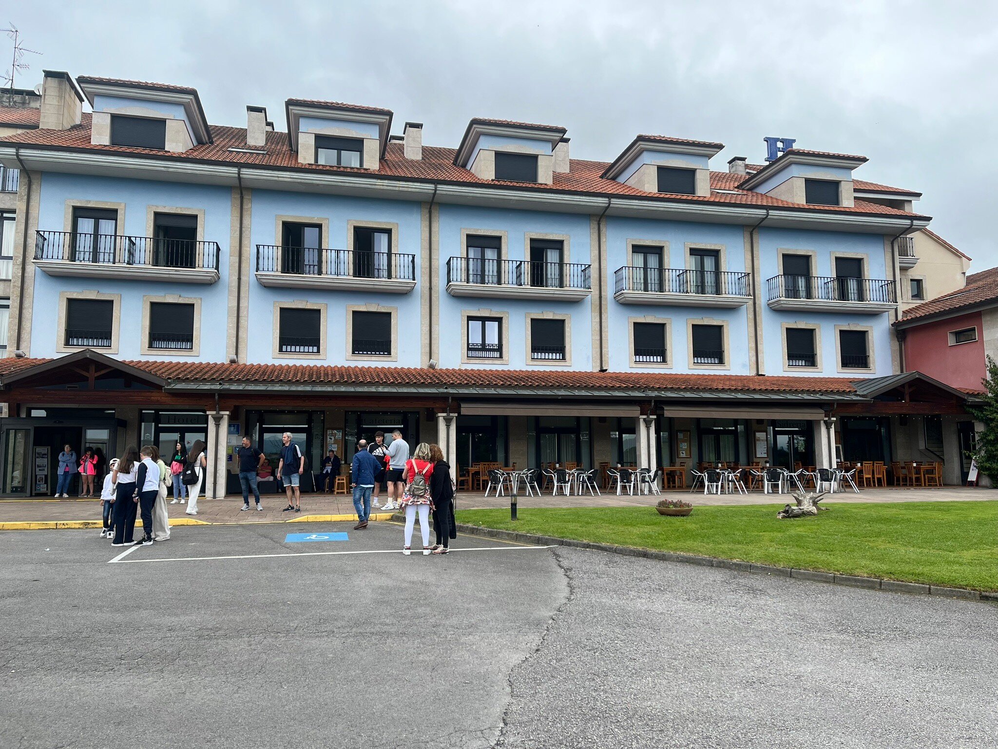 Hotel Cristina-官方