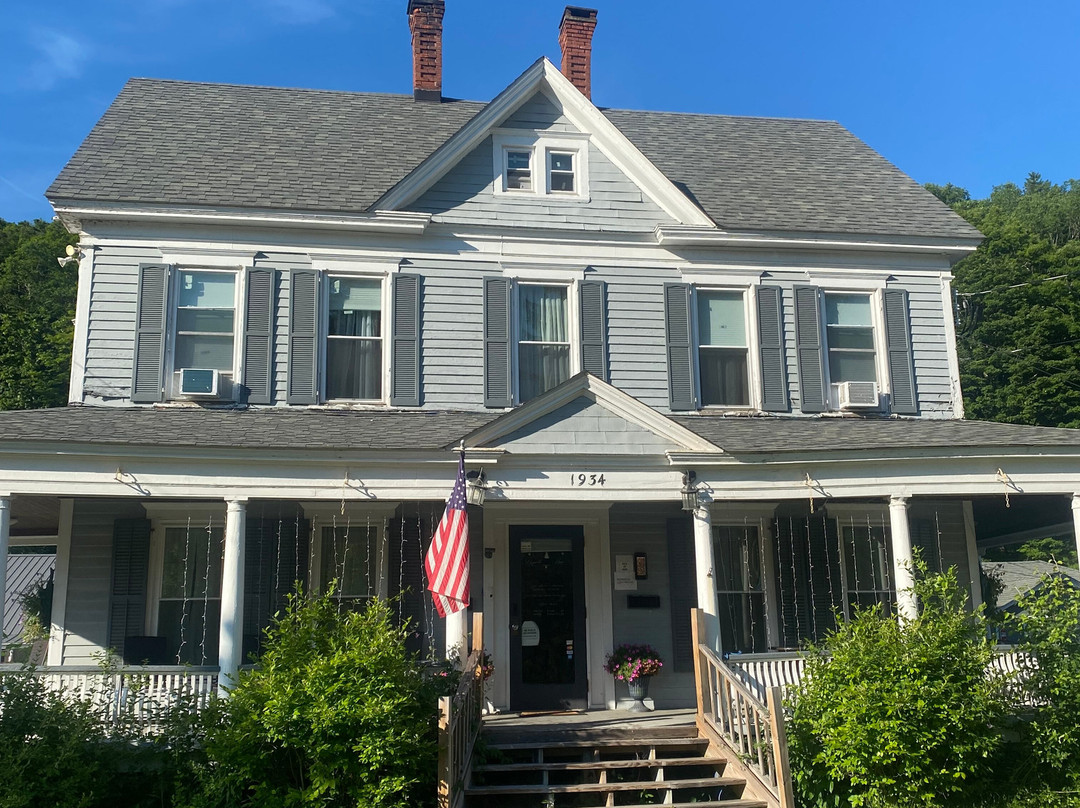 Reynolds House Inn & Motel主图