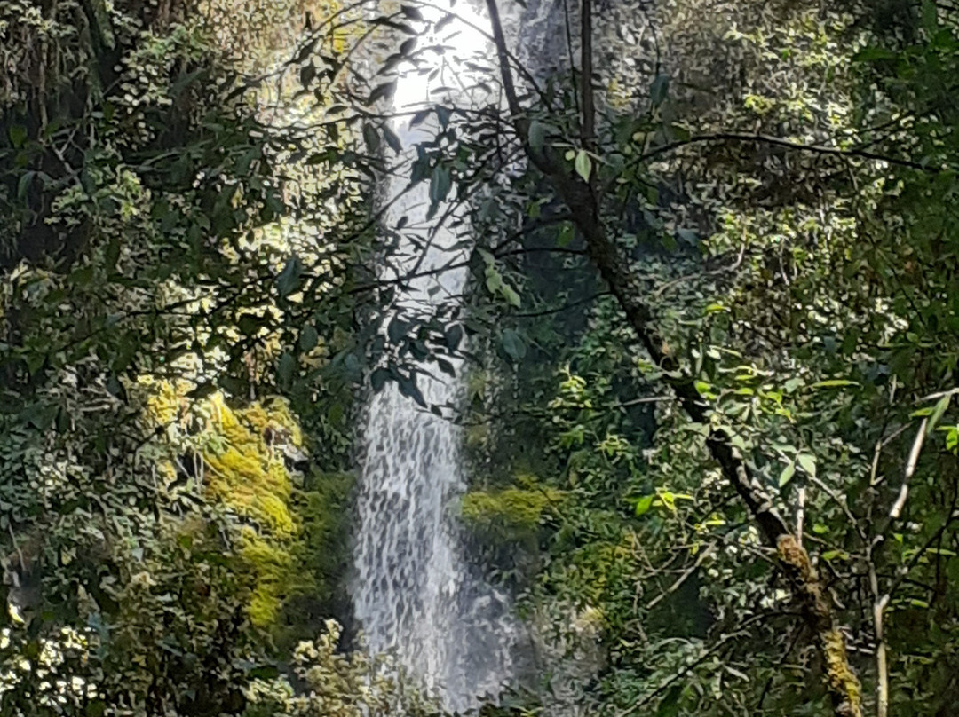 Cascada de los Diamantes-San Rafael必去景点