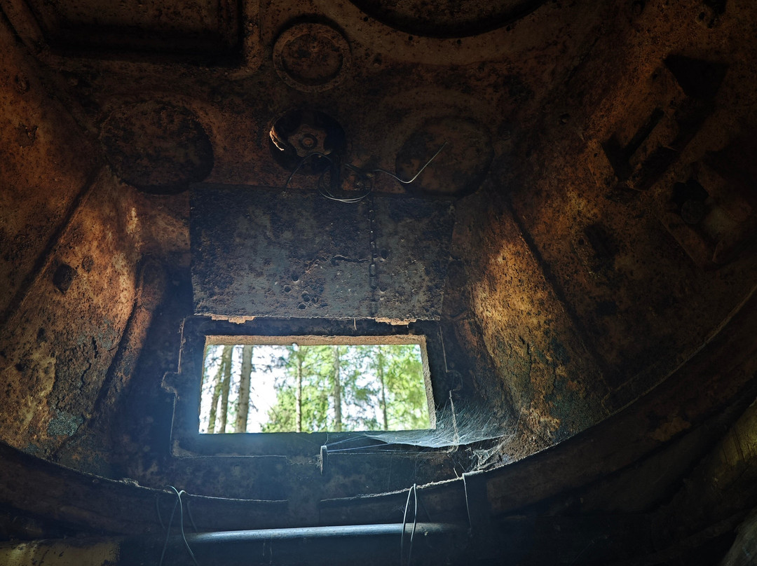 Historical-Memorial Area Kuuterselka 1944景点图片