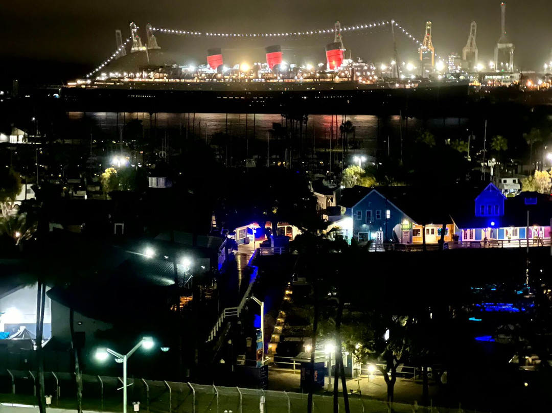 长滩凯悦酒店主图