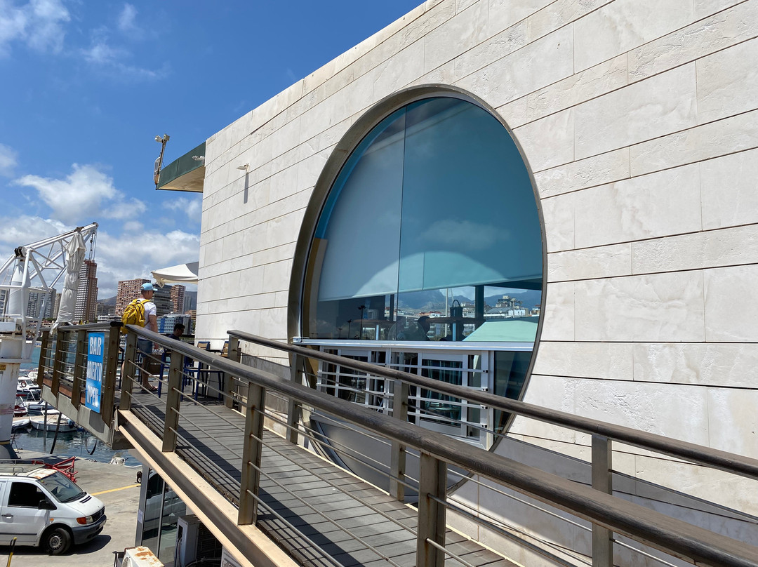 Club Náutico Benidorm-贝尼多姆必去景点