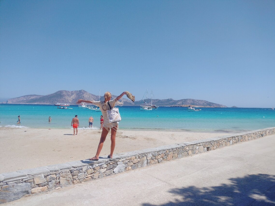 Ammos Beach景点图片