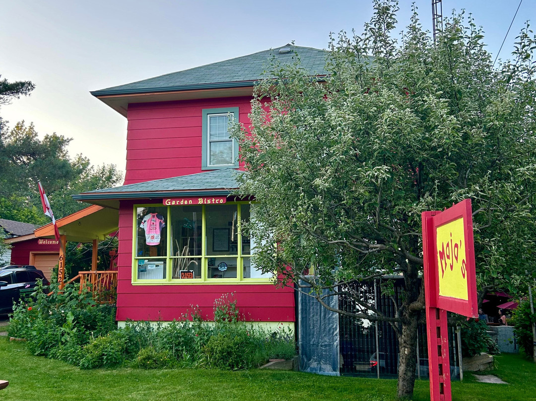 Maja's Garden Bistro景点图片