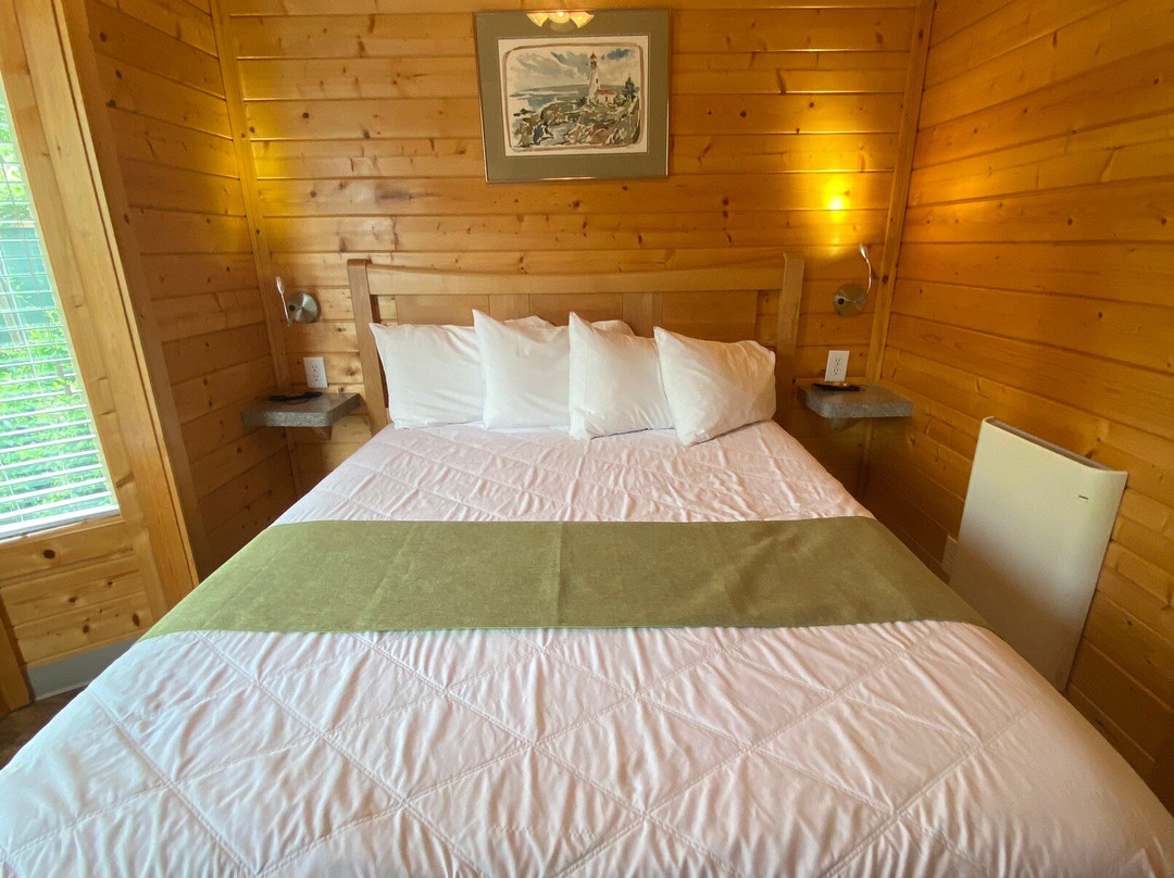 Sheltered Nook On Tillamook Bay主图