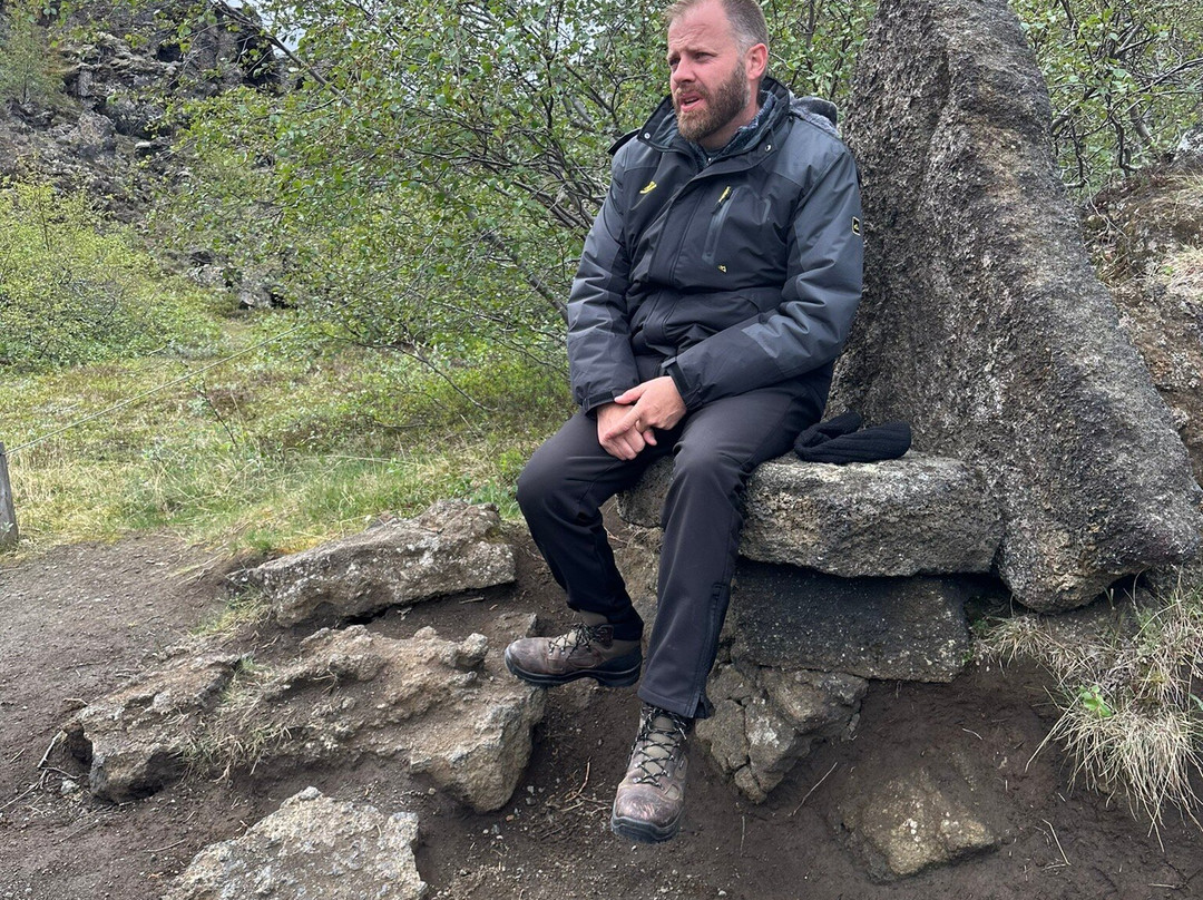 Kristinn Ingi Pétursson-劳加尔必去景点