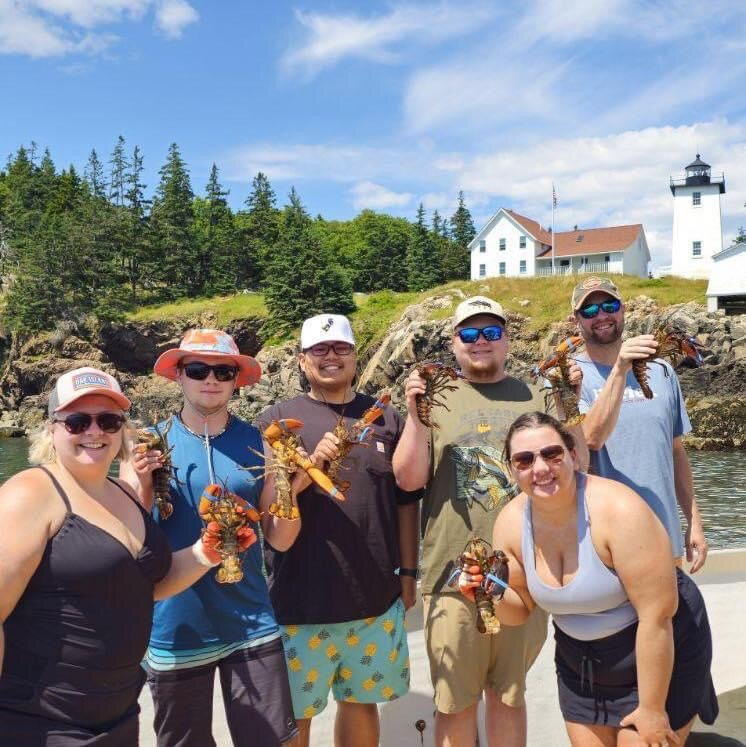 Swan's Island Charters-Swans Island必去景点