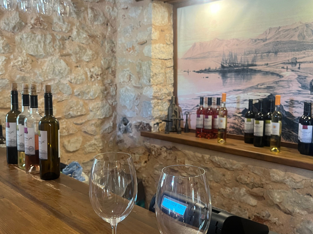 Lefkas Earth Winery-莱夫卡扎必去景点