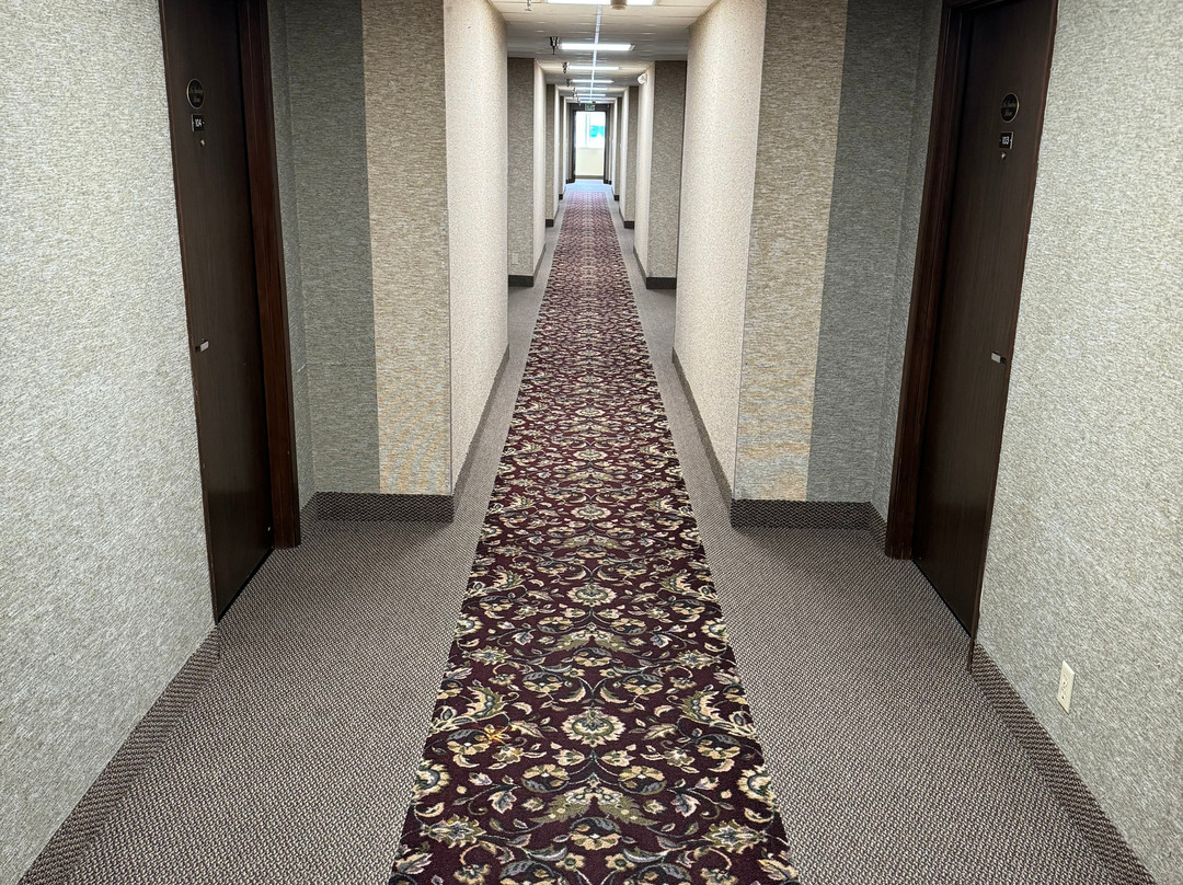 冰川之声酒店主图