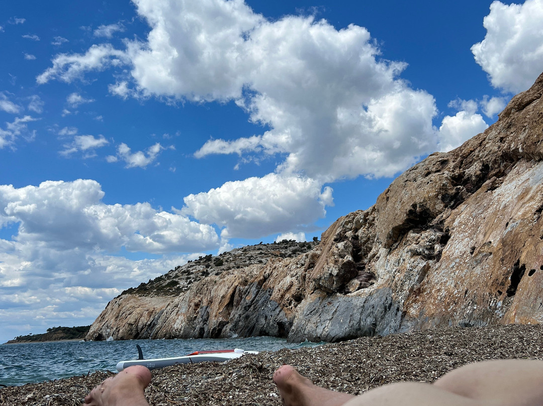 Marmaritsa Beach景点图片