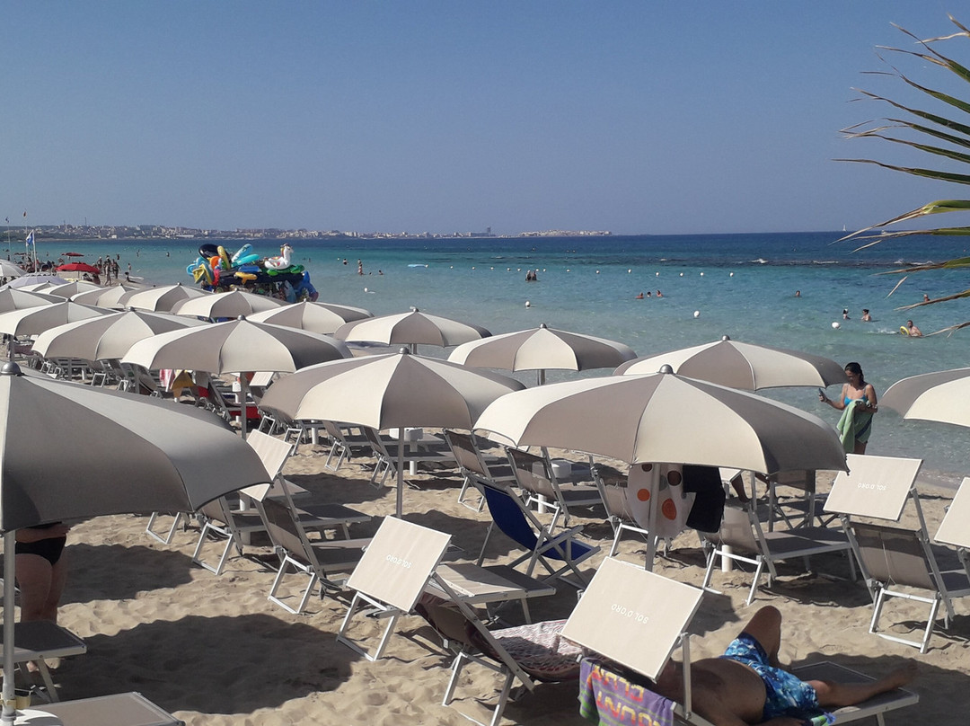 Lido Sol d'Oro-加里波利必去景点
