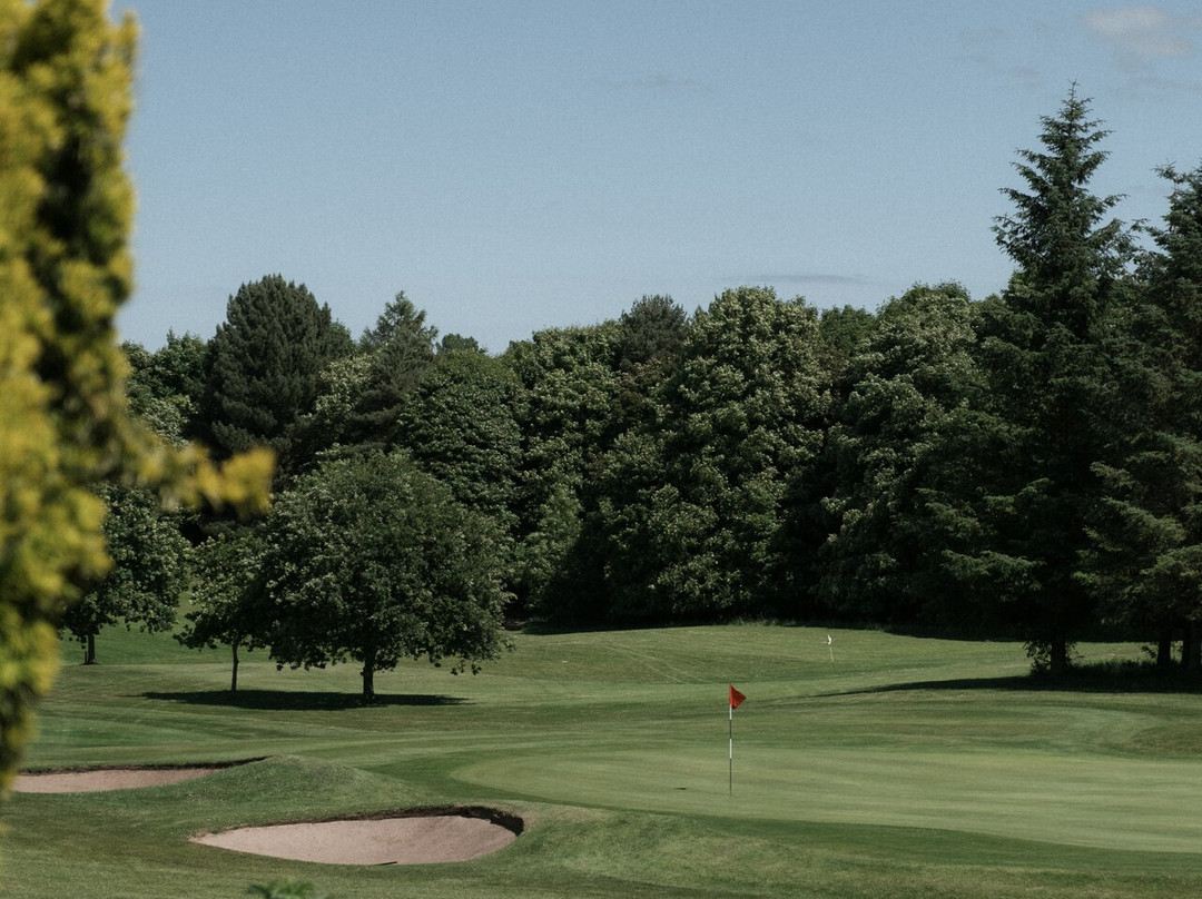 The Musselburgh Golf Club-爱丁堡必去景点