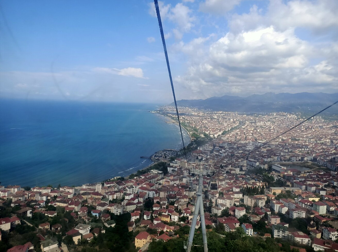 Ordu Teleferik景点图片