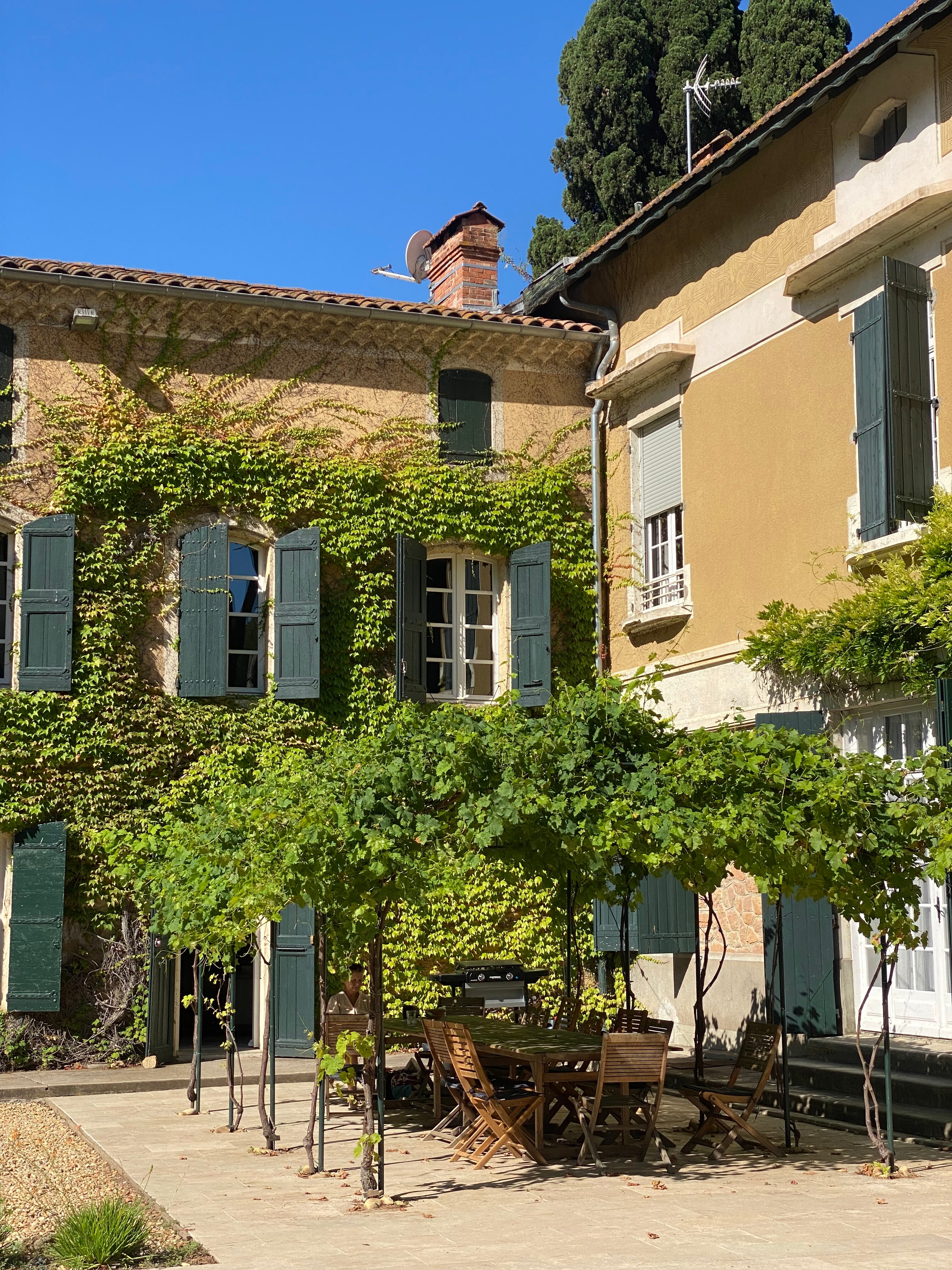 Domaine Saint Hilaire-官方