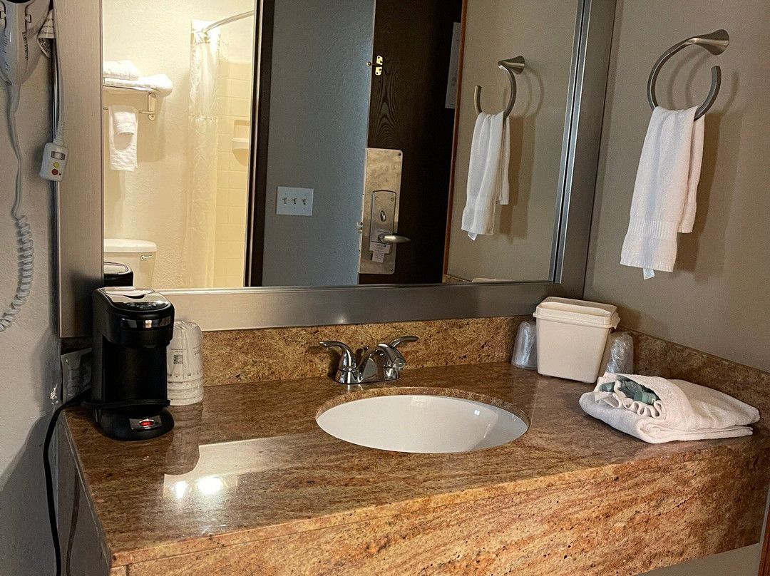 Best Western Aladdin Inn主图