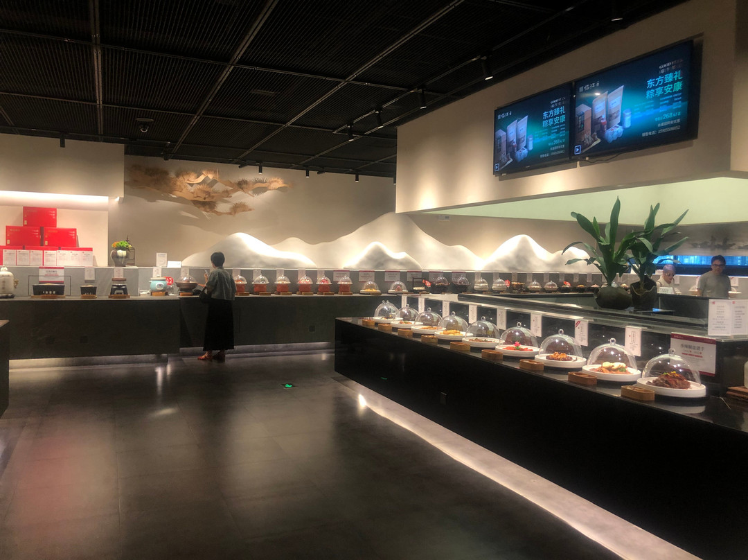 Liyang Street-黄山市必去景点