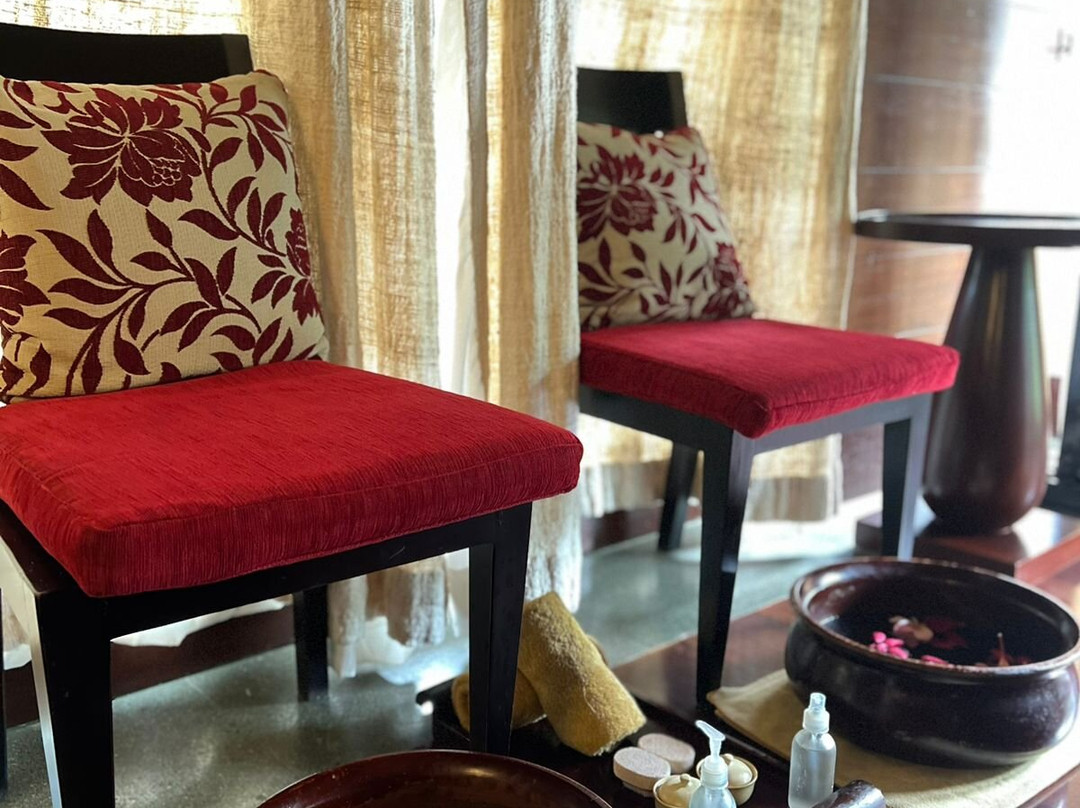 金巴兰肉桂水疗-金巴兰必去景点