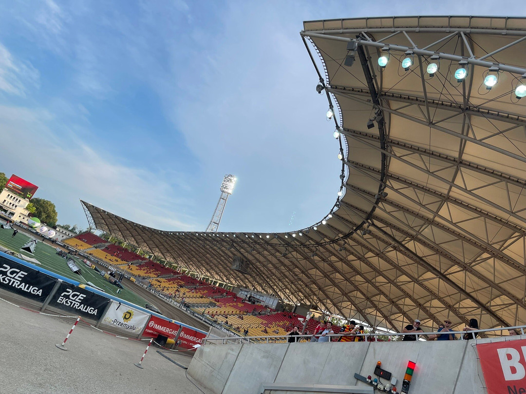 Olympic Stadium景点图片