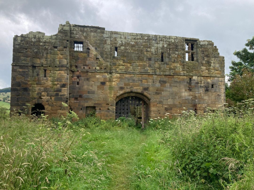 Whorlton Castle景点图片