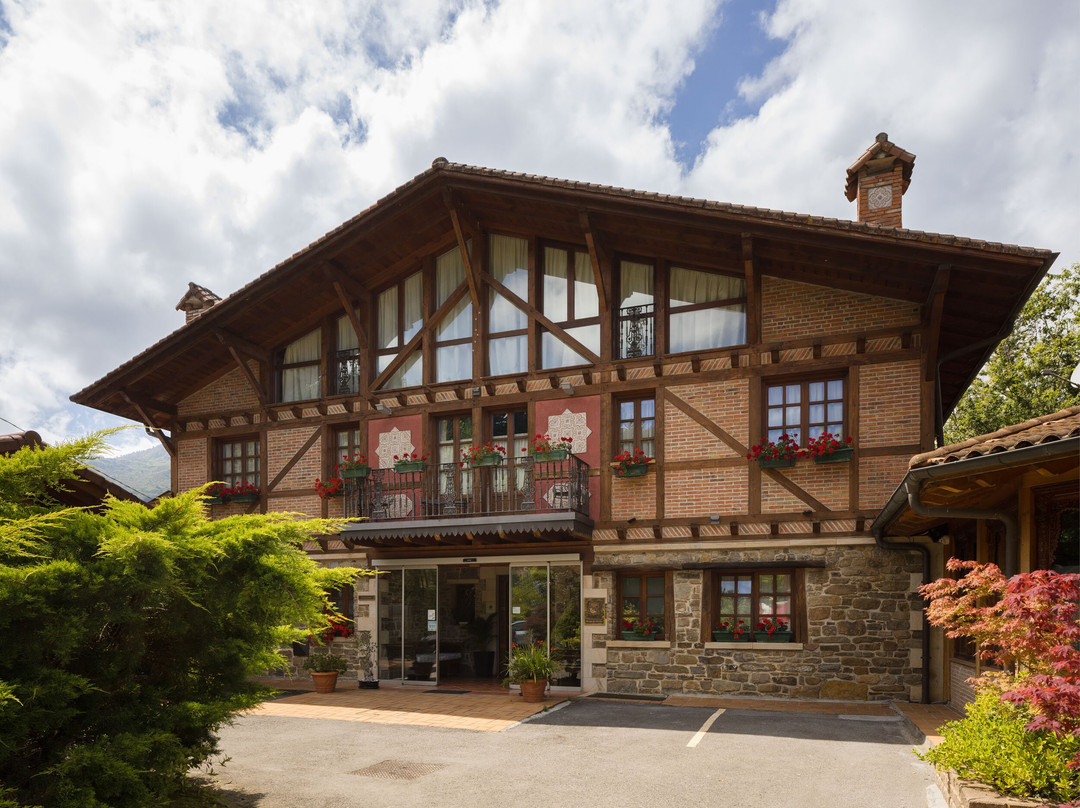 艾特瑟格纳水疗酒店主图