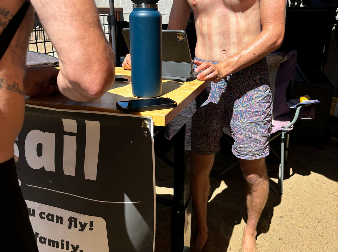 North Shore Parasail-Kings Beach必去景点