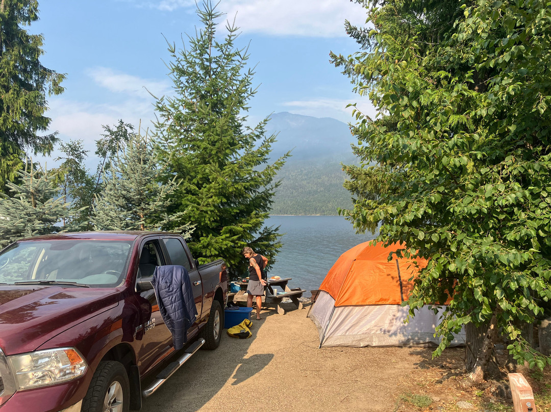Silverton Municipal Campground