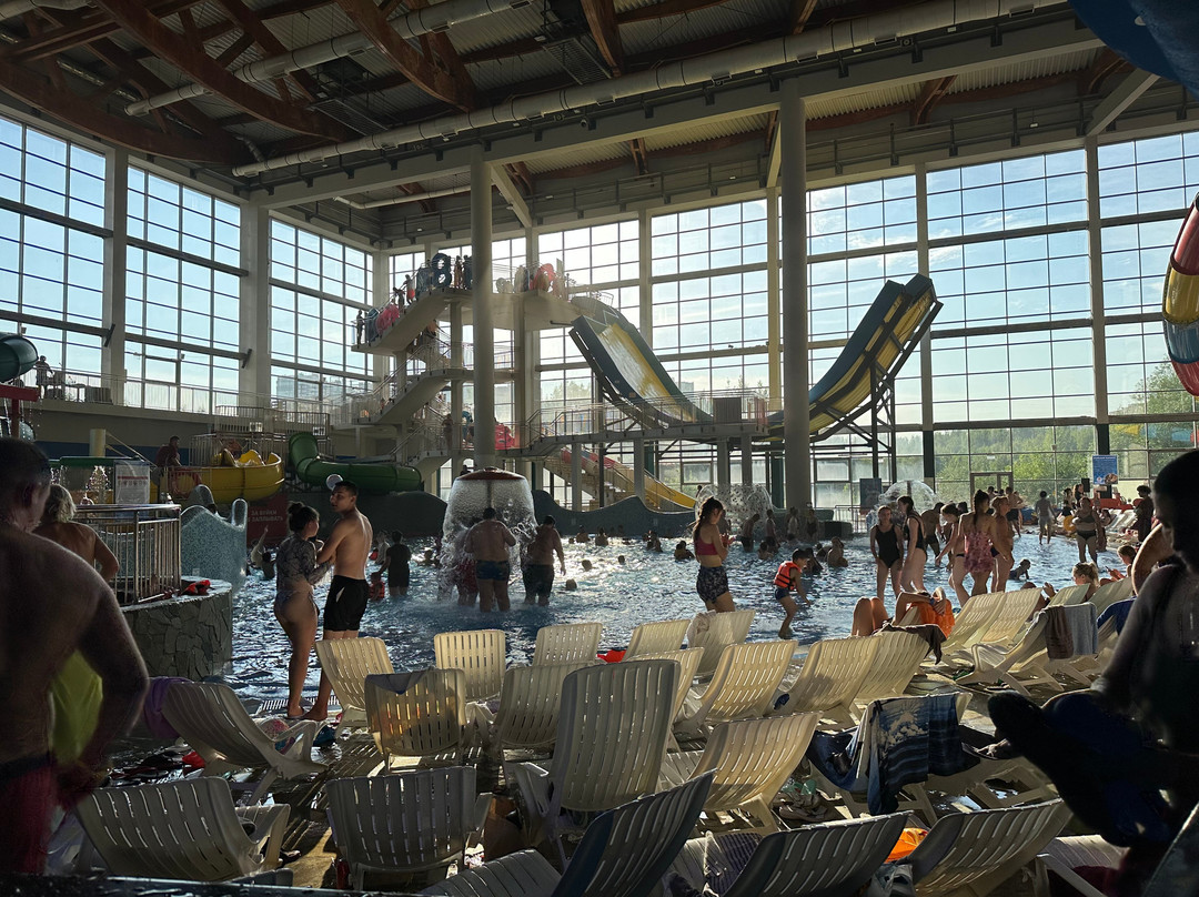 Moreon Aquapark-莫斯科必去景点