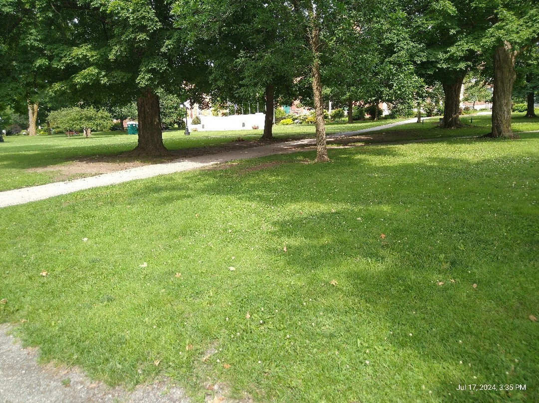 Taylor Park-Saint Albans必去景点