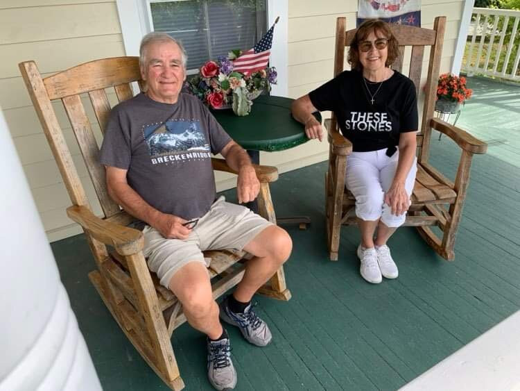 The Perry House Bed & Breakfast主图