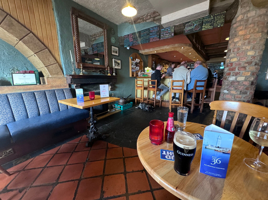 Pier 36 Guesthouse主图