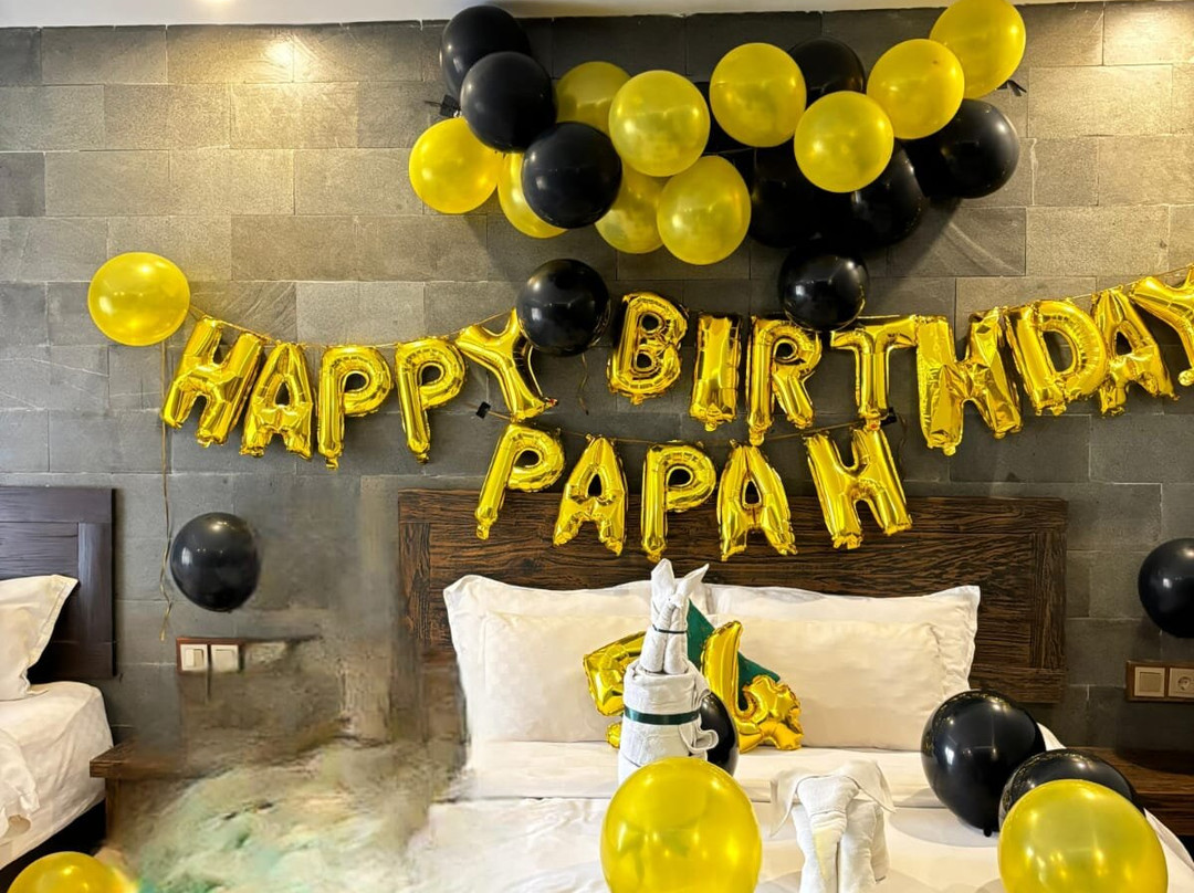 The Westlake Resort Yogyakarta主图