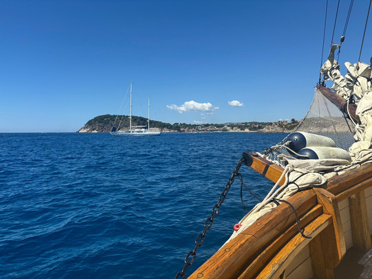 Goleta Äran-Palamos必去景点